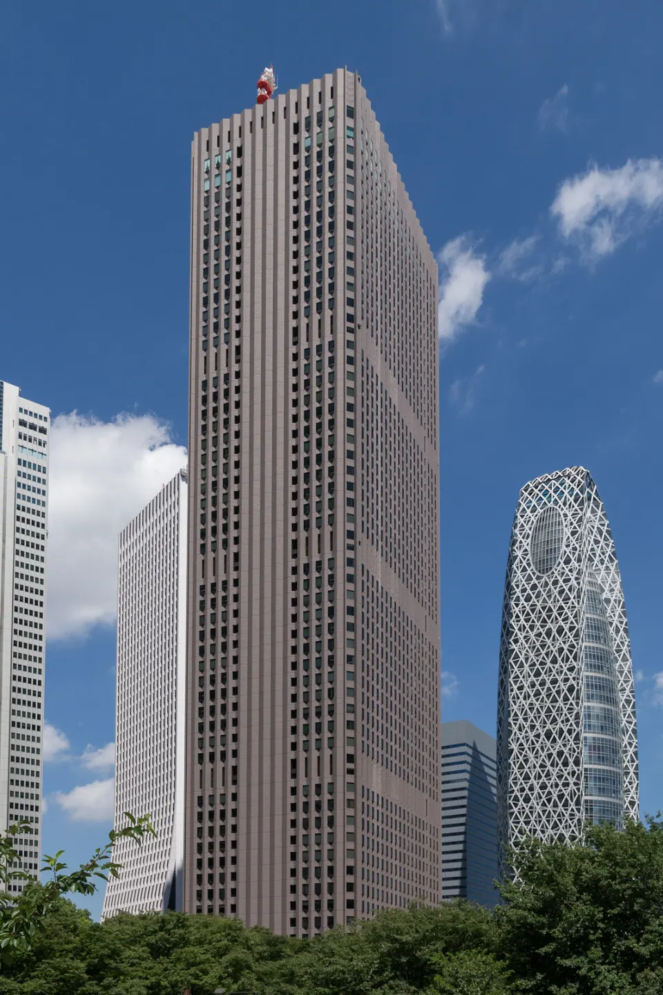 Shinjuku Center Building