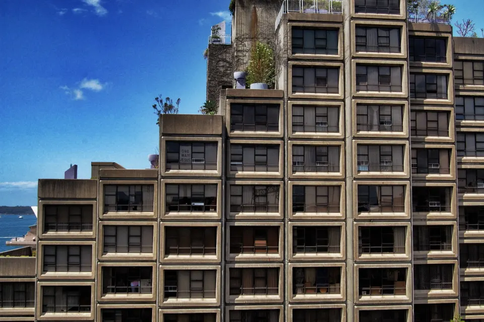 Sirius building