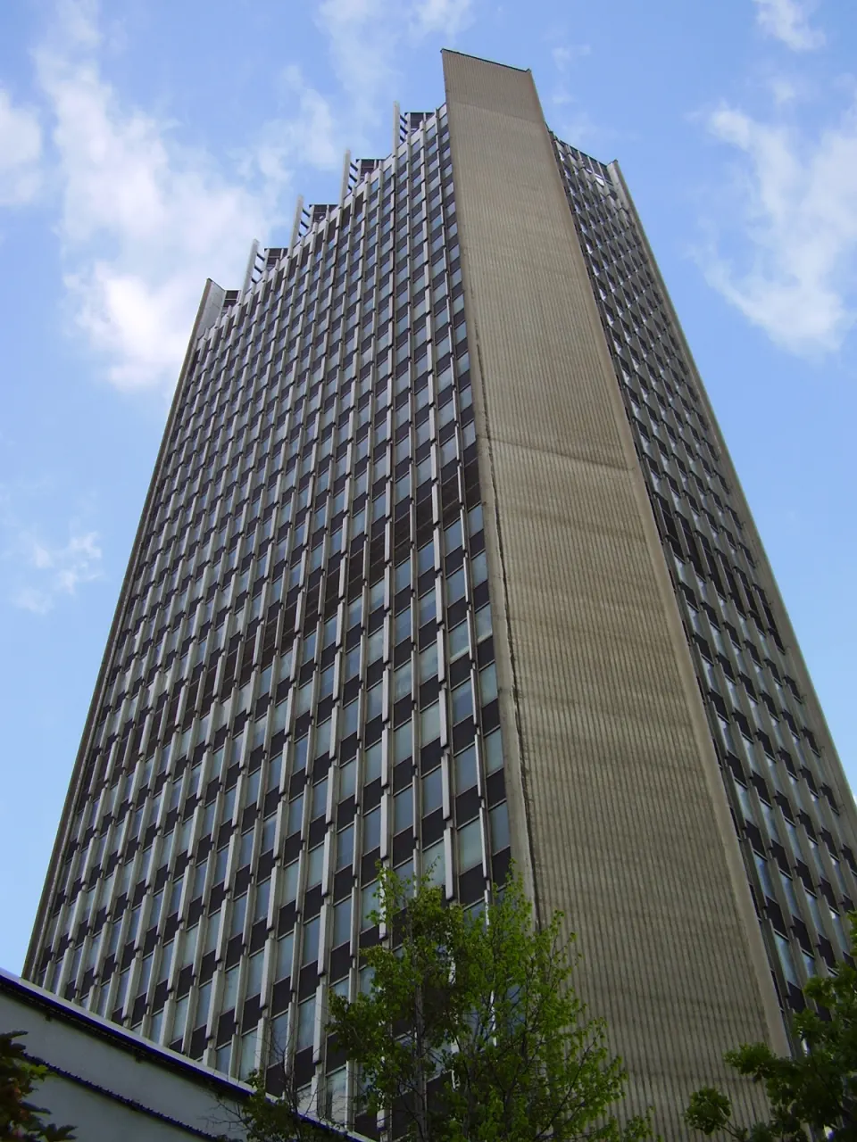 Slovak Television building