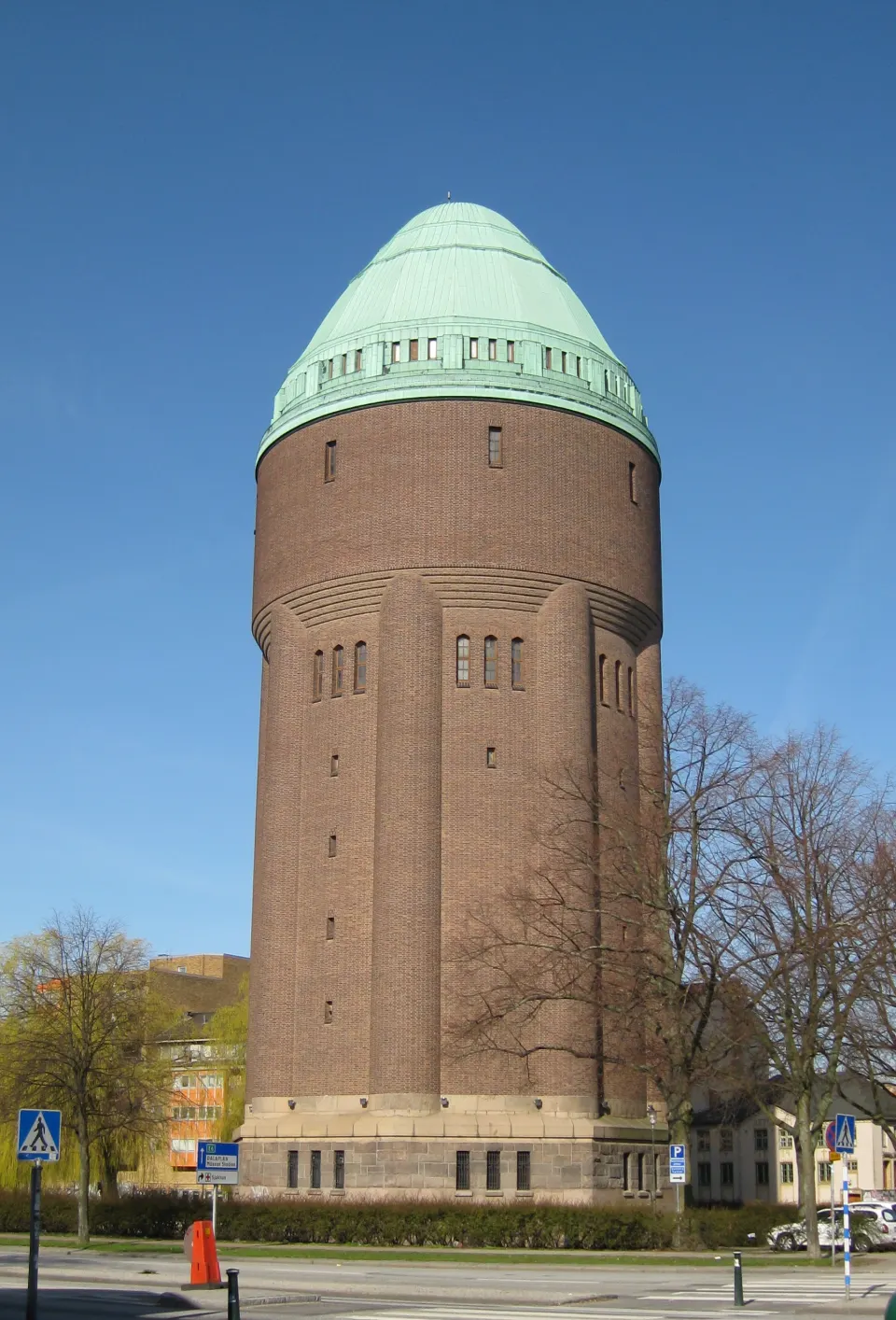 Södervärnstornet