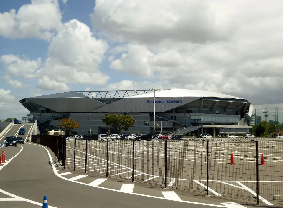 Suita Stadium