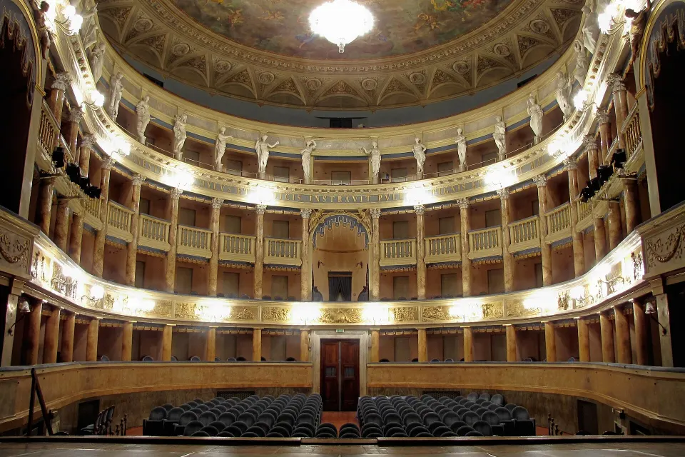 Teatro Comunale Angelo Masini