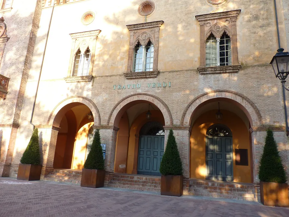 Teatro Giuseppe Verdi