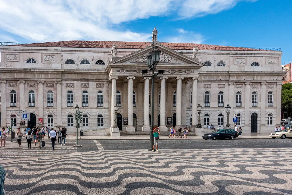 Teatro Nacional D. Maria II