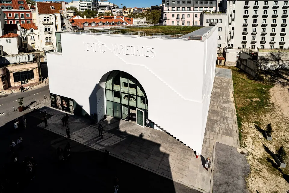Teatro Variedades