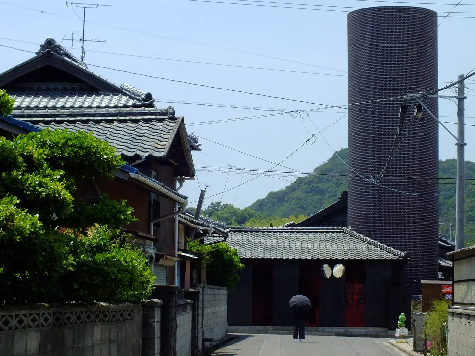 Teshima Yokoo House