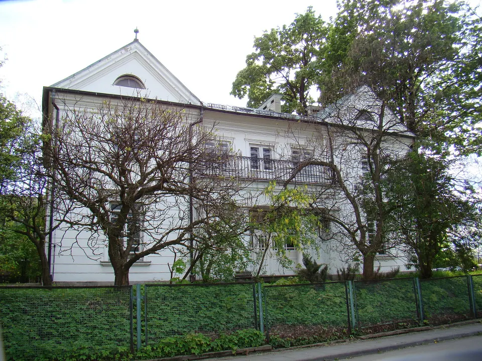 The Mieroszewski Manor in Sosnowiec