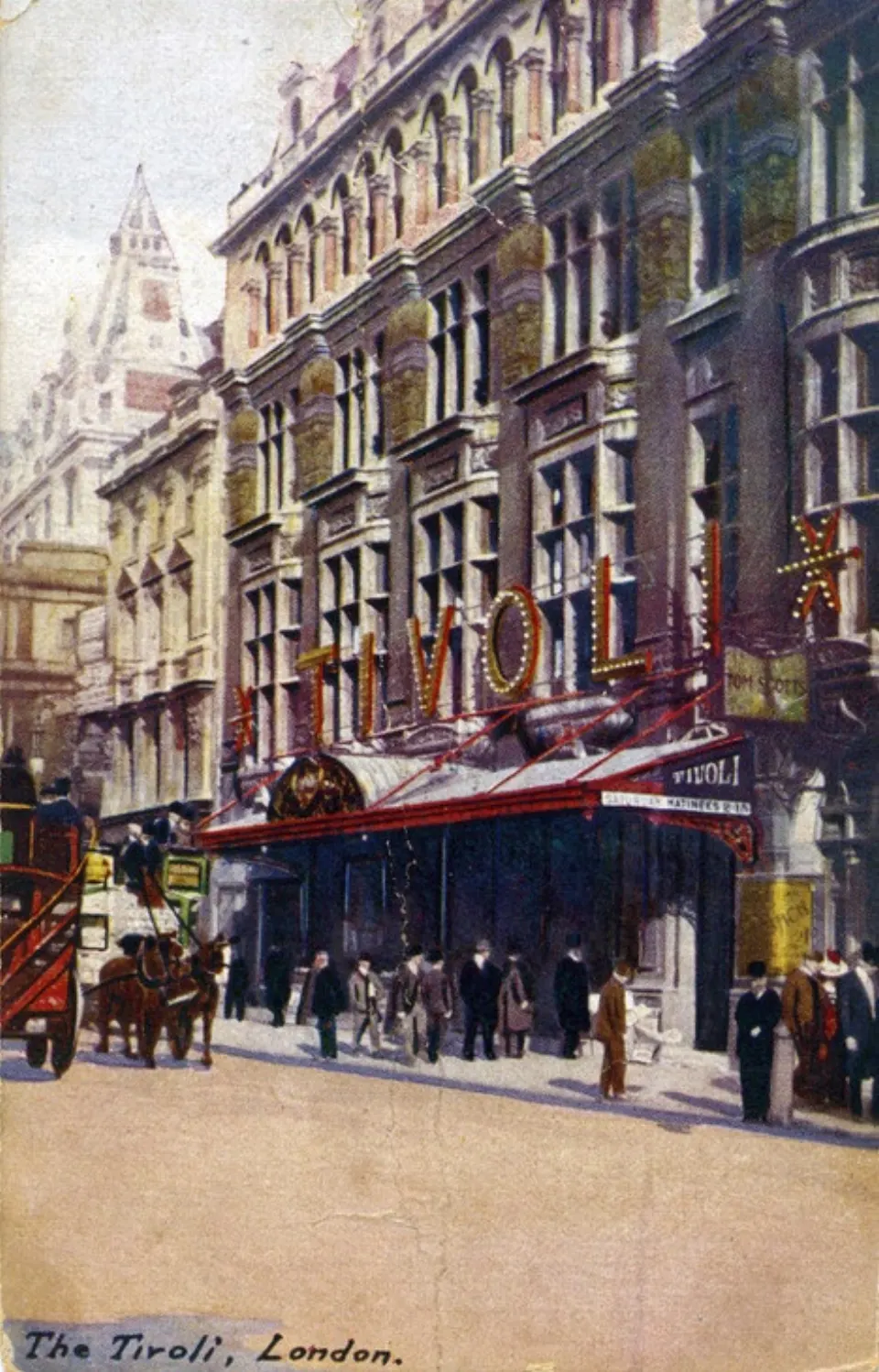Tivoli Music Hall