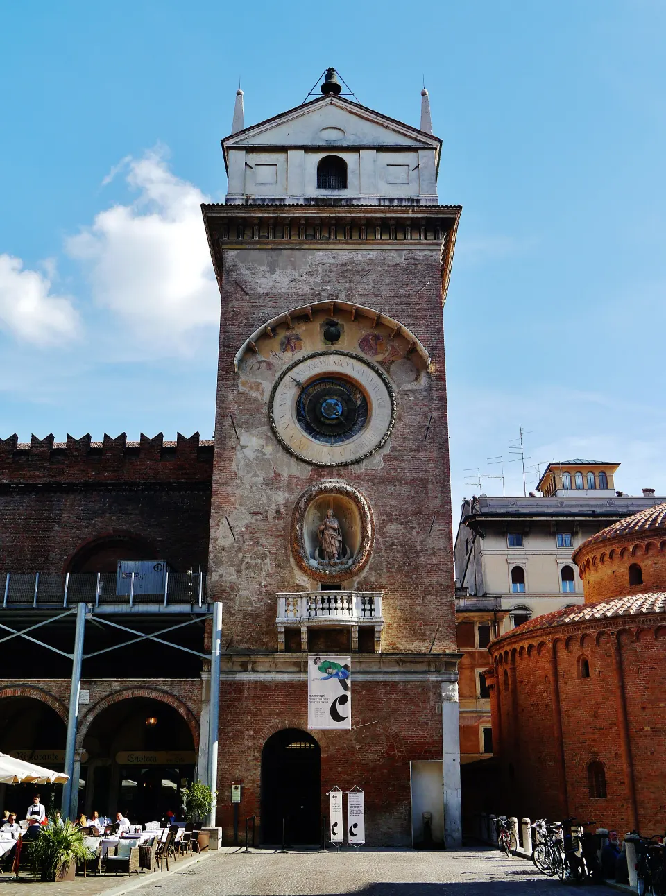 Torre dell'Orologio (Mantua)