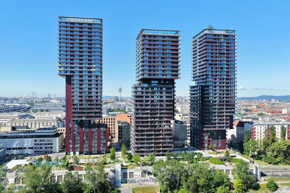 TrIIIple Towers
