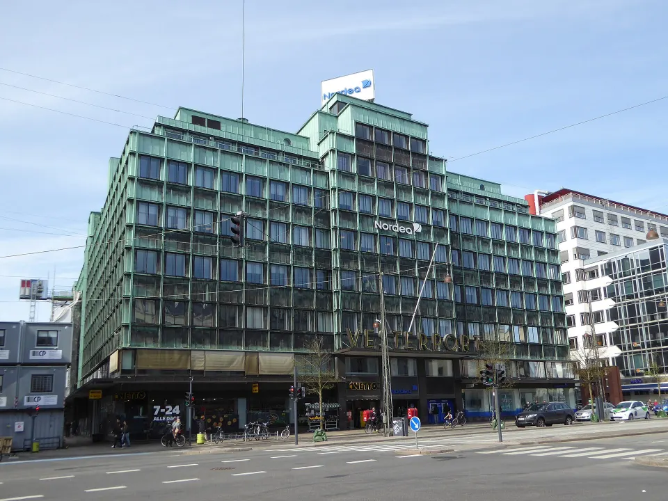 Ved Vesterport