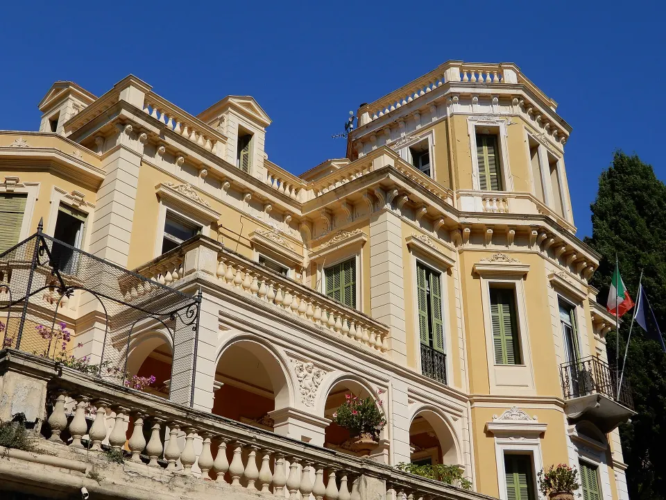 Villa Bel Respiro