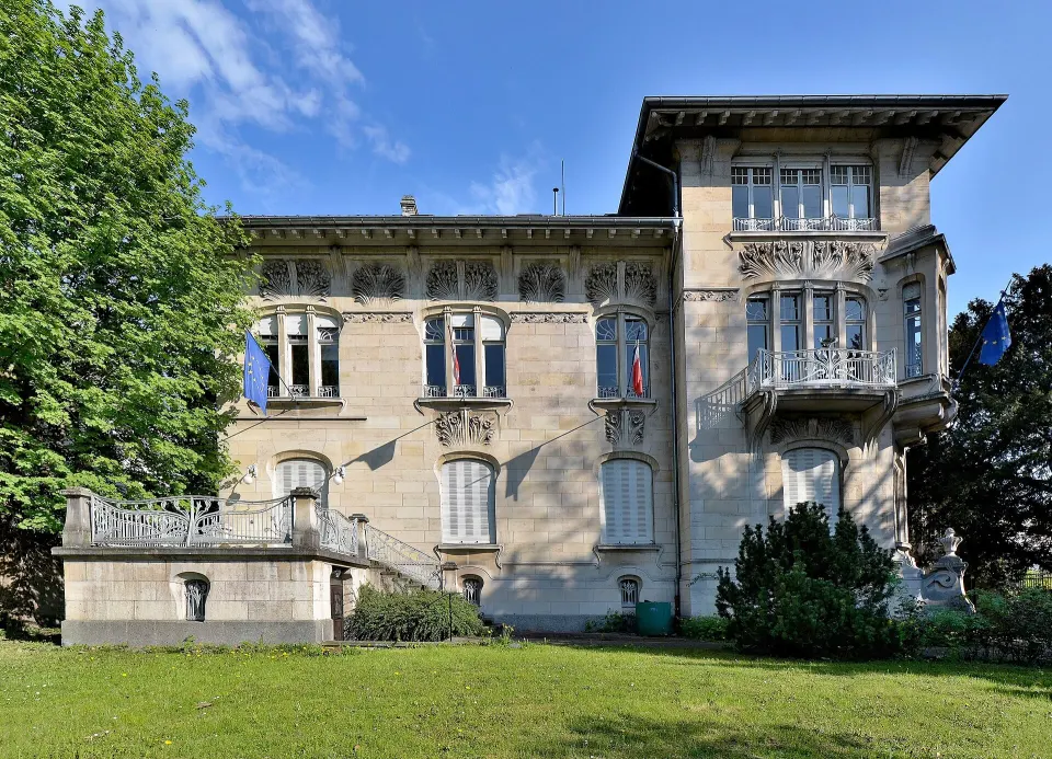 Villa Schutzenberger