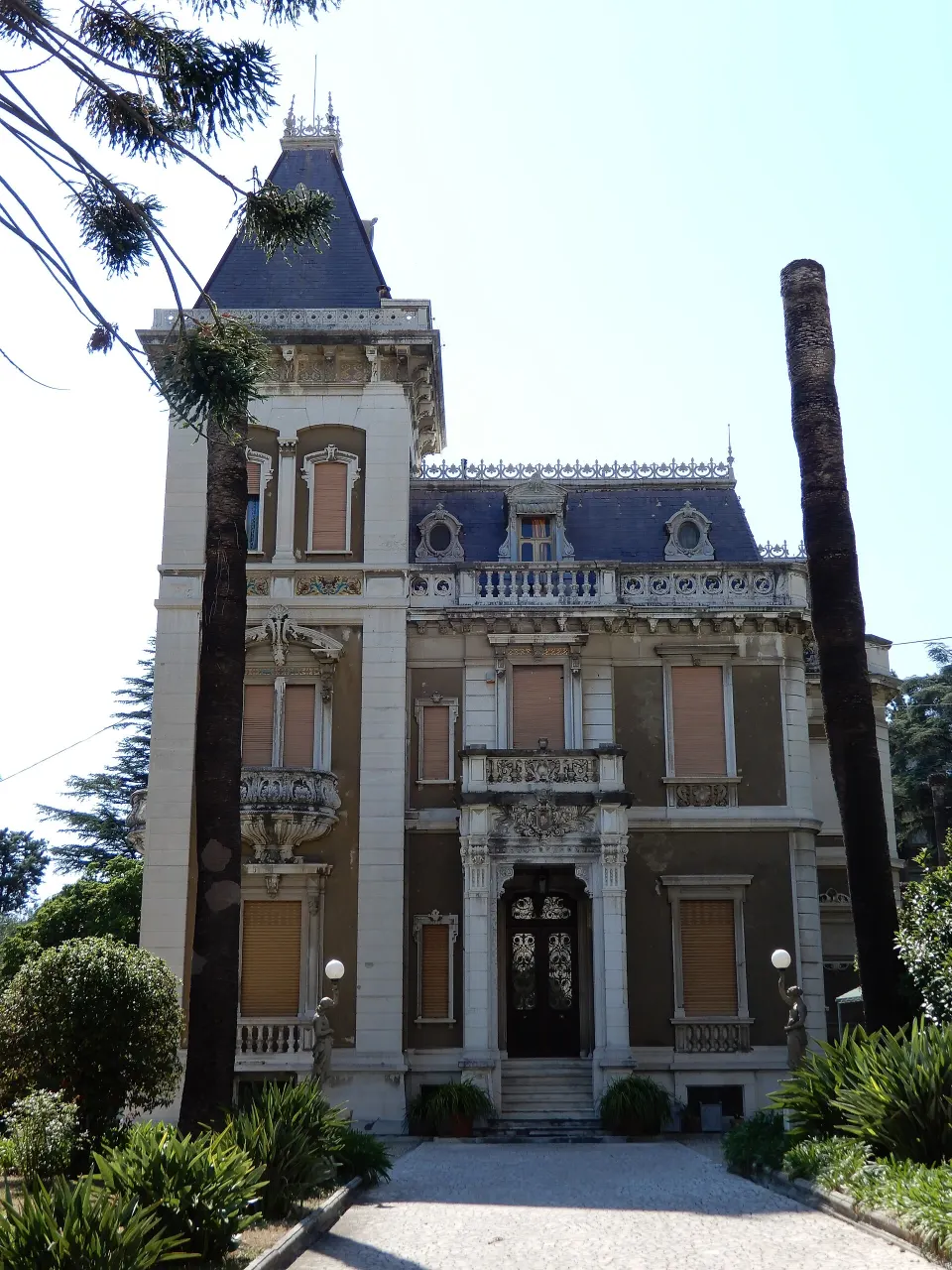 Villa Stefania Bevilacqua Marsaglia