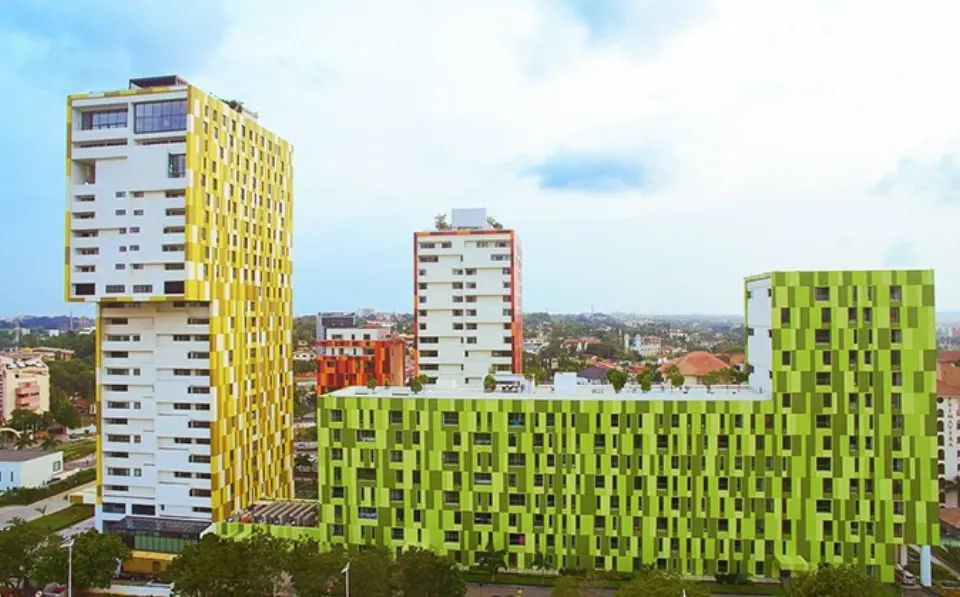 Villagio Apartments