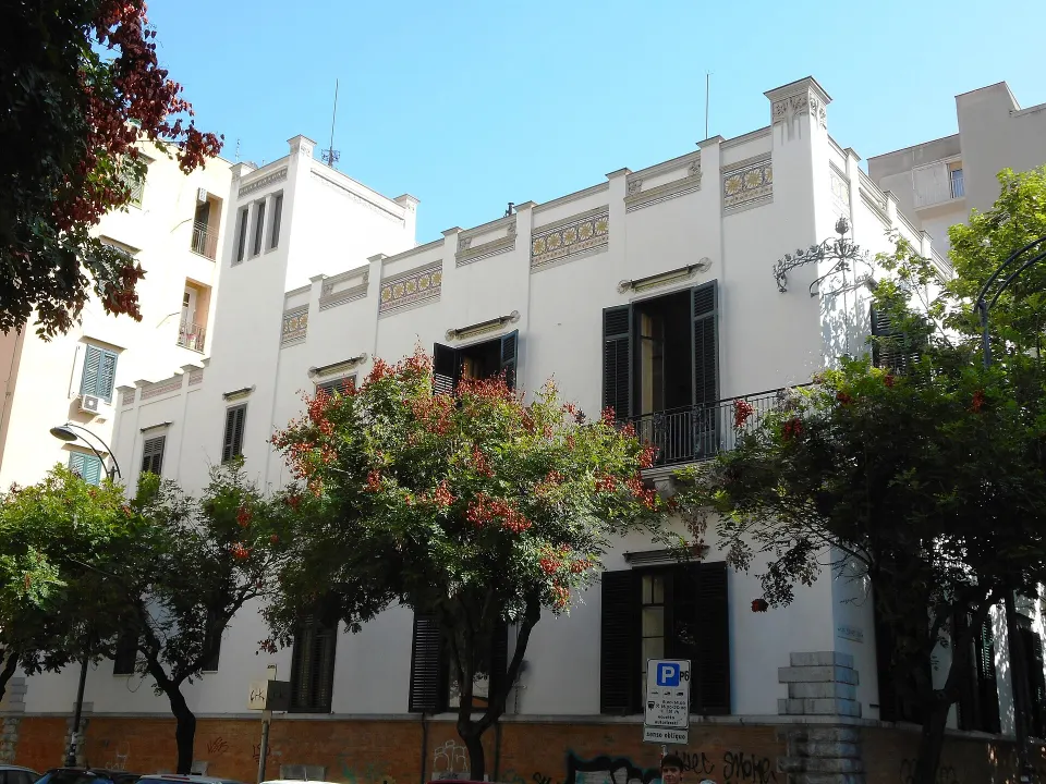 Villino Ida Basile
