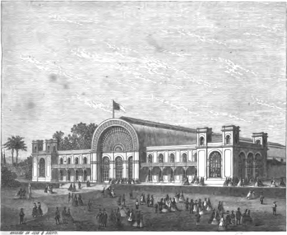 1865 International Exhibition