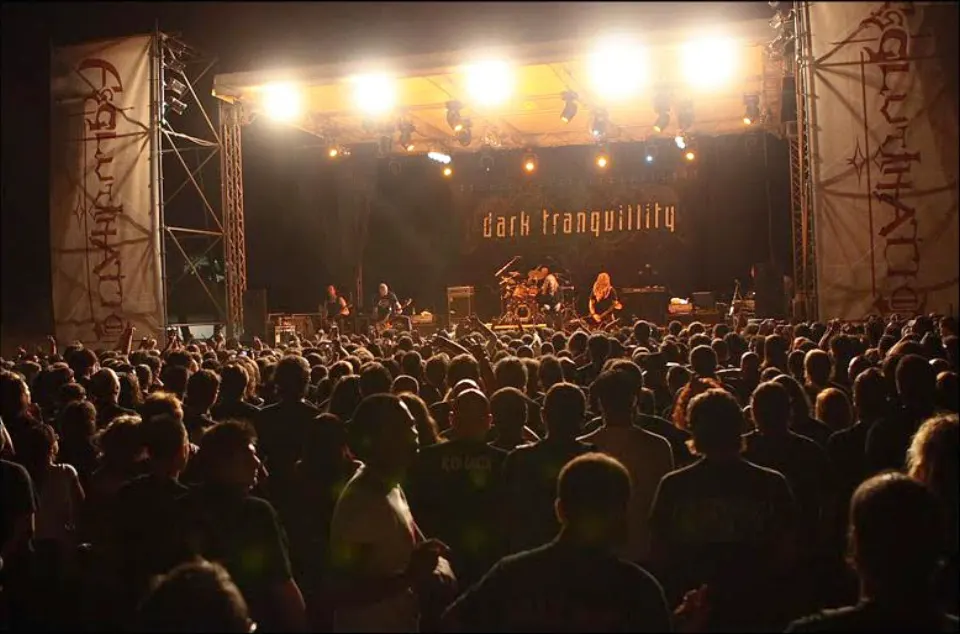 Agglutination Metal Festival