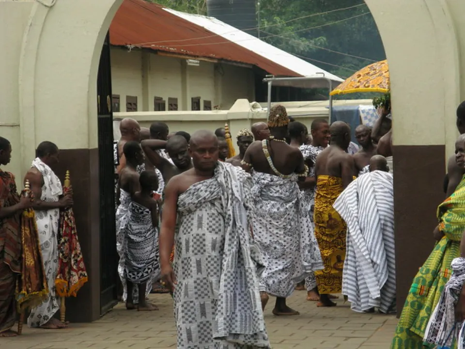 Akwasidae Festival