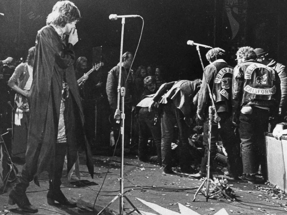 Altamont Free Concert