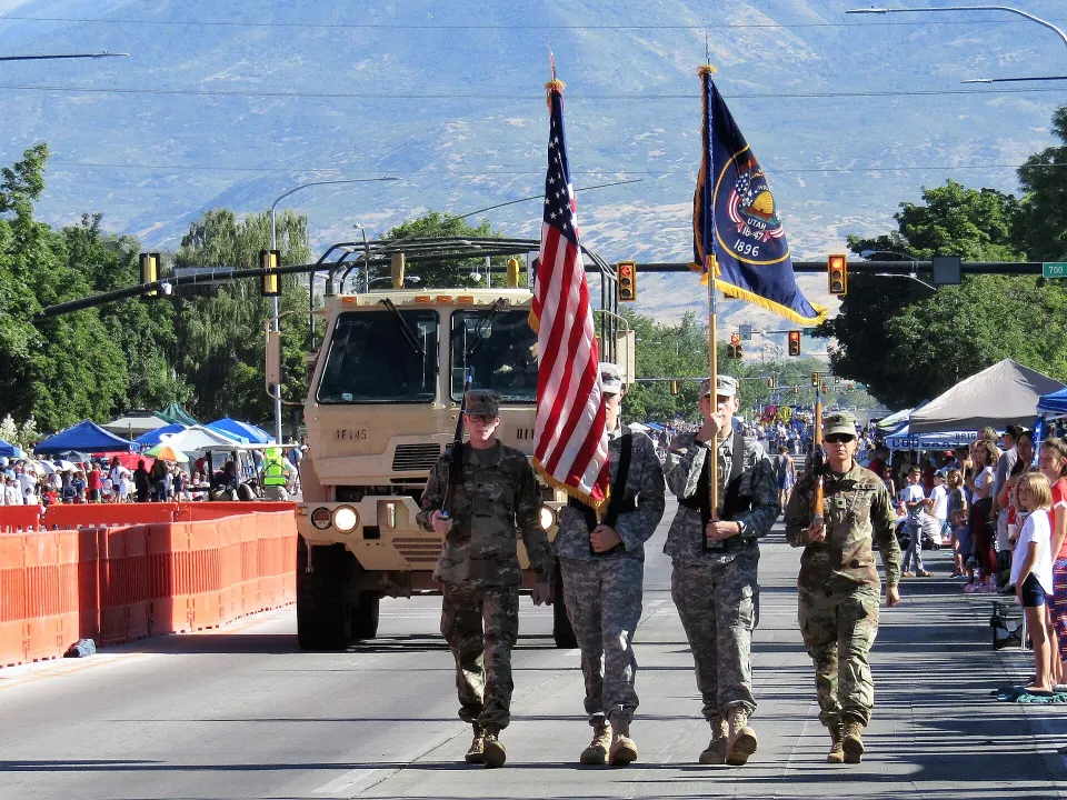 America's Freedom Festival at Provo