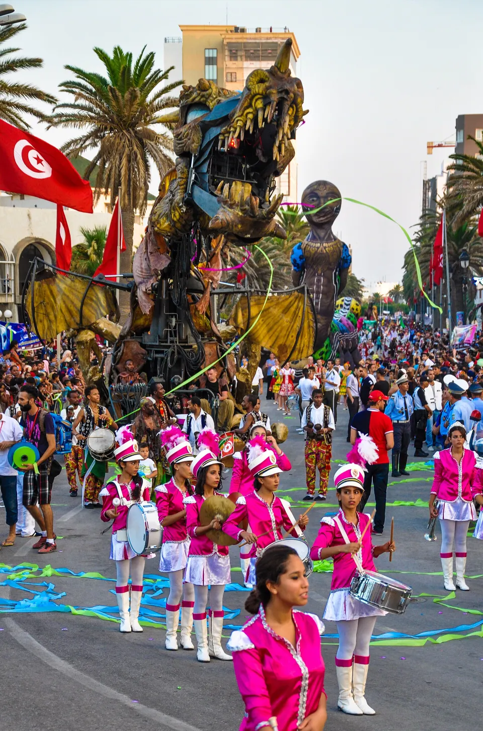 Aoussou carnival
