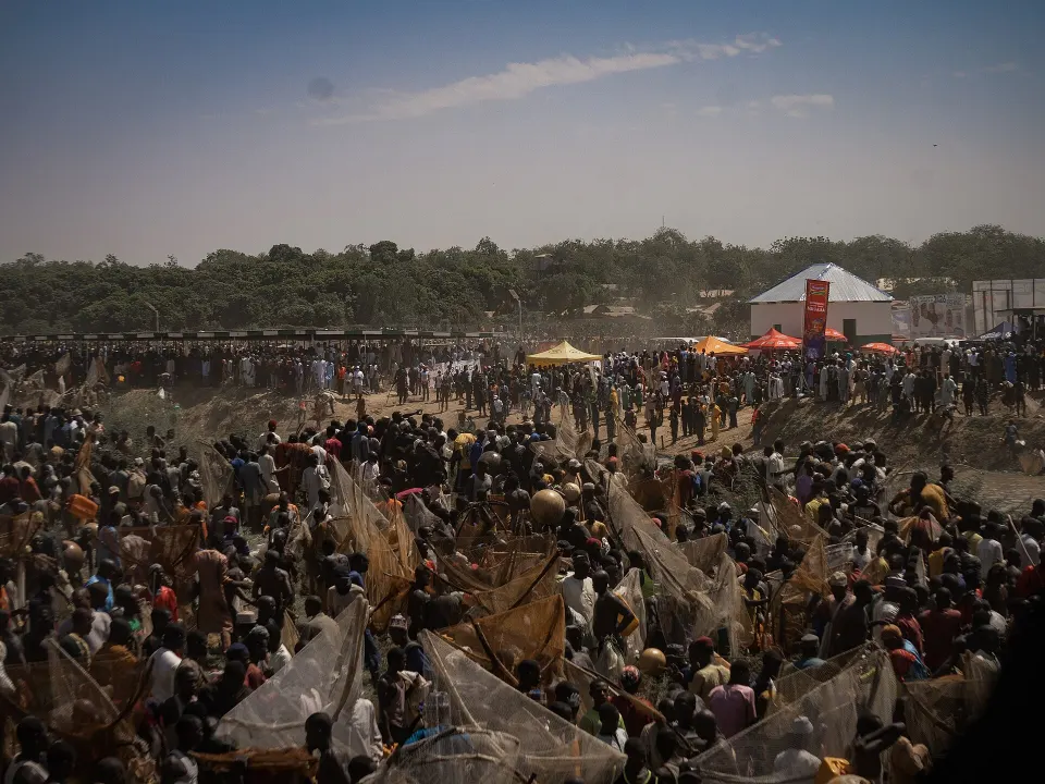 Argungu Fishing Festival