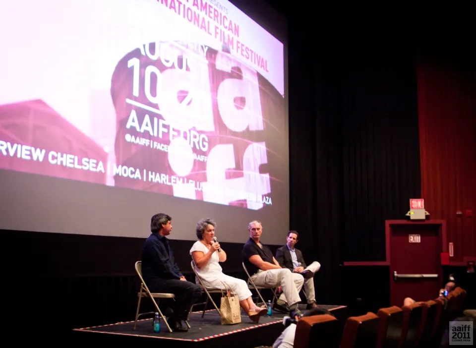 Asian American International Film Festival