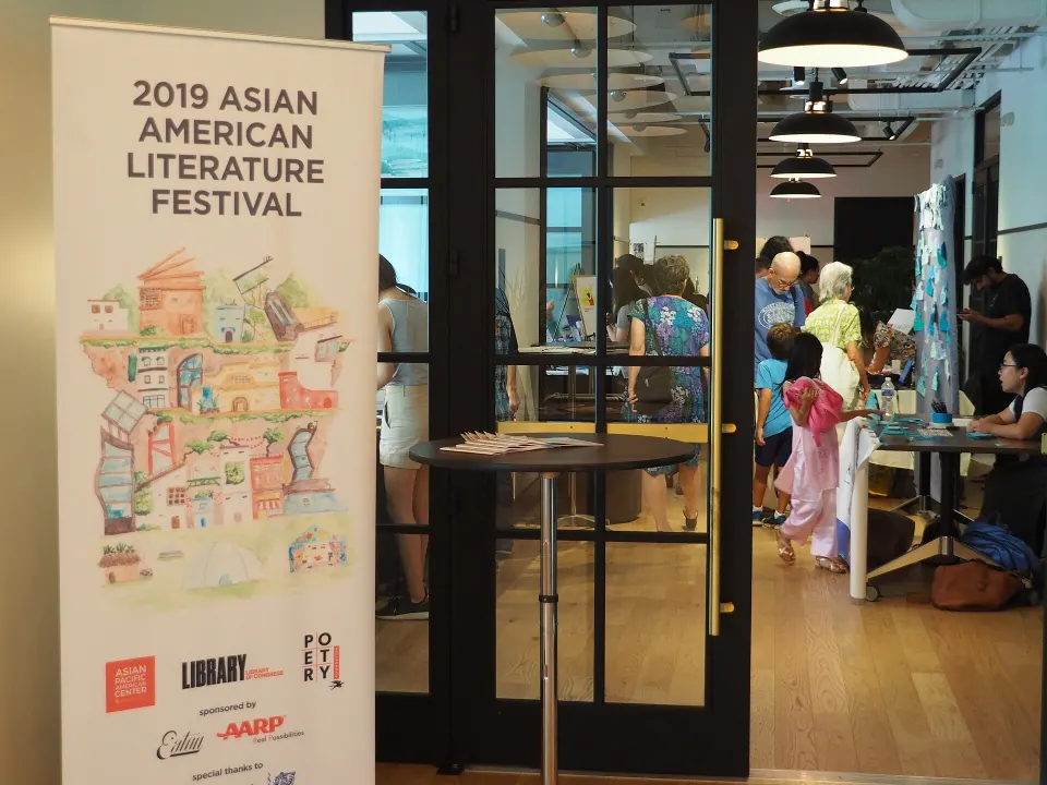 Asian American Literature Festival