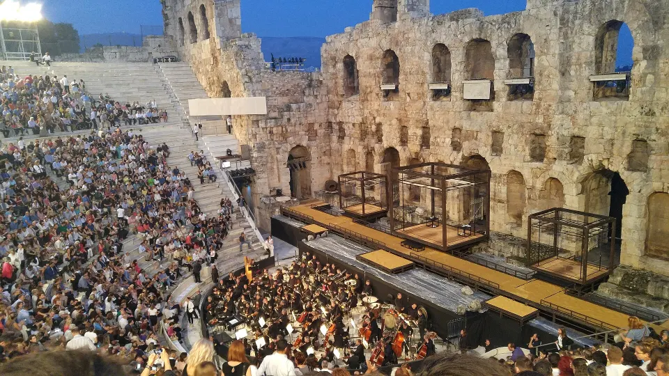 Athens Epidaurus Festival