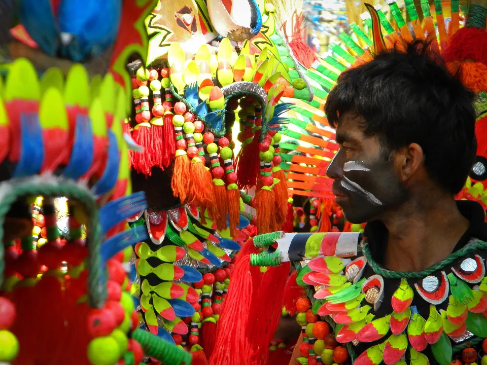 Ati-Atihan Festival