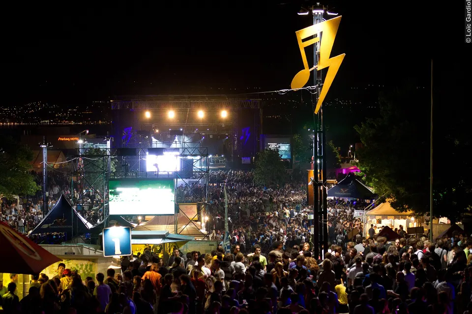 Balélec Festival