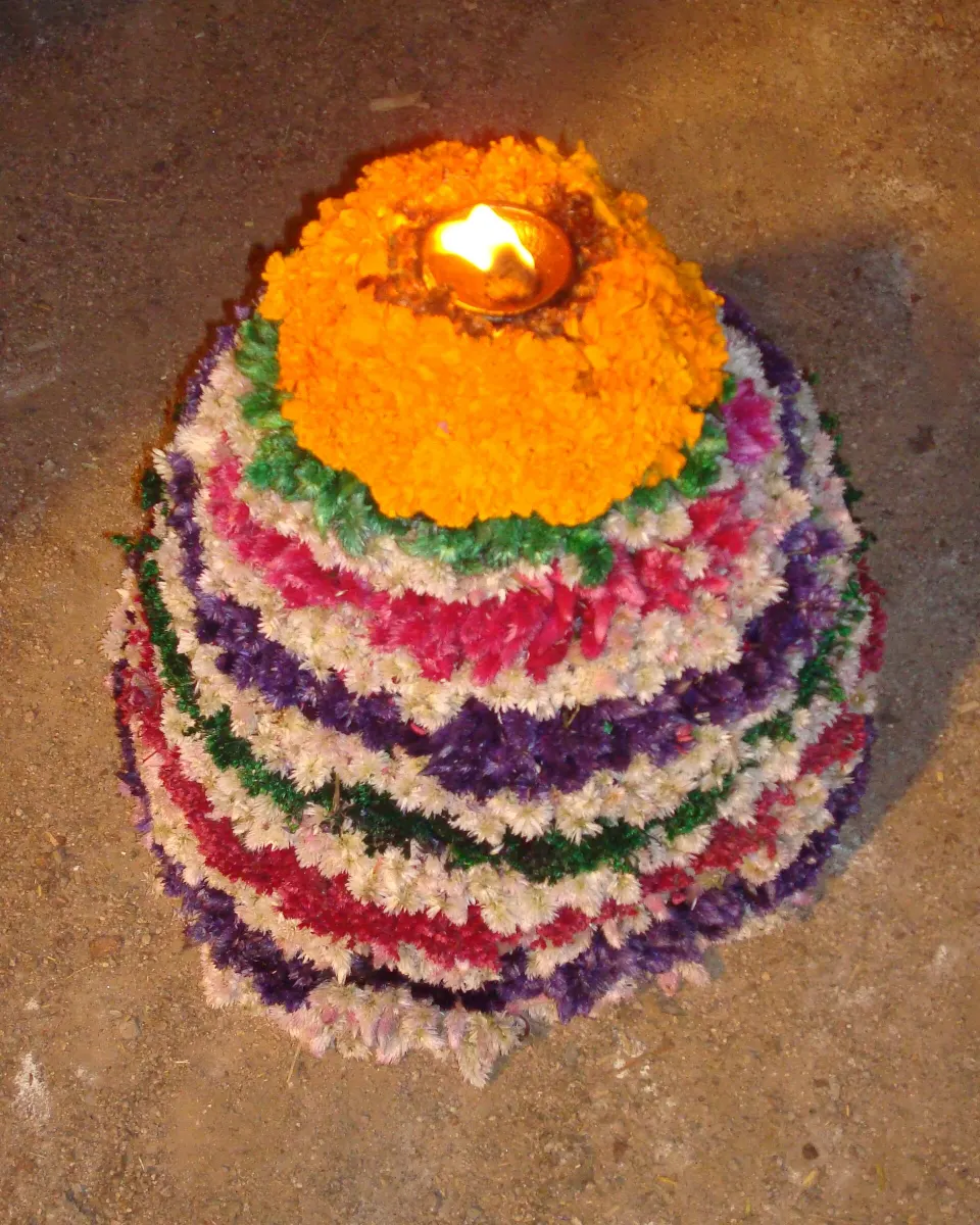 Bathukamma