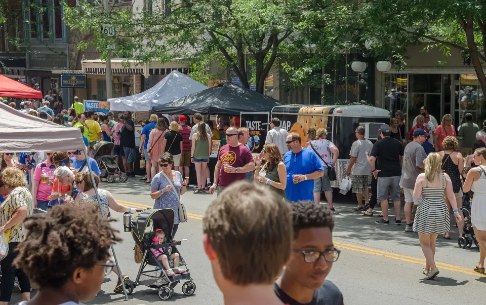Beer Cheese Festival