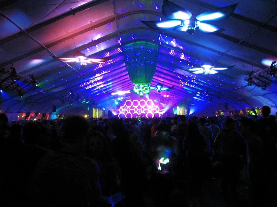 Beyond Wonderland