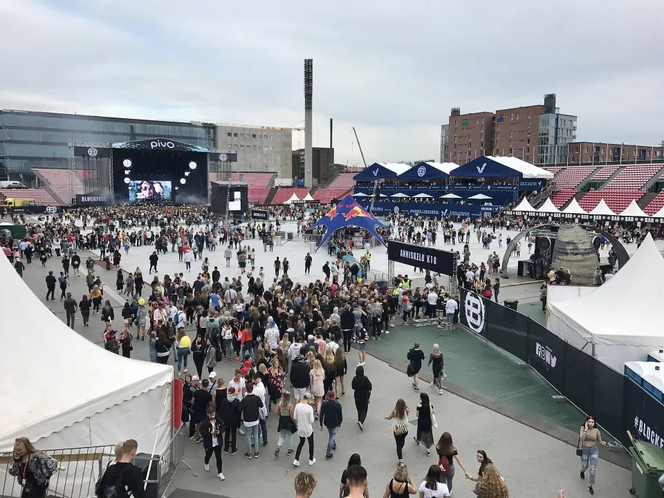 Blockfest