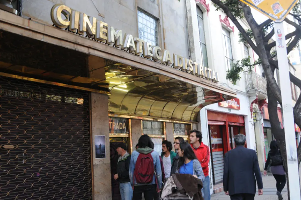 Bogota International Film Festival
