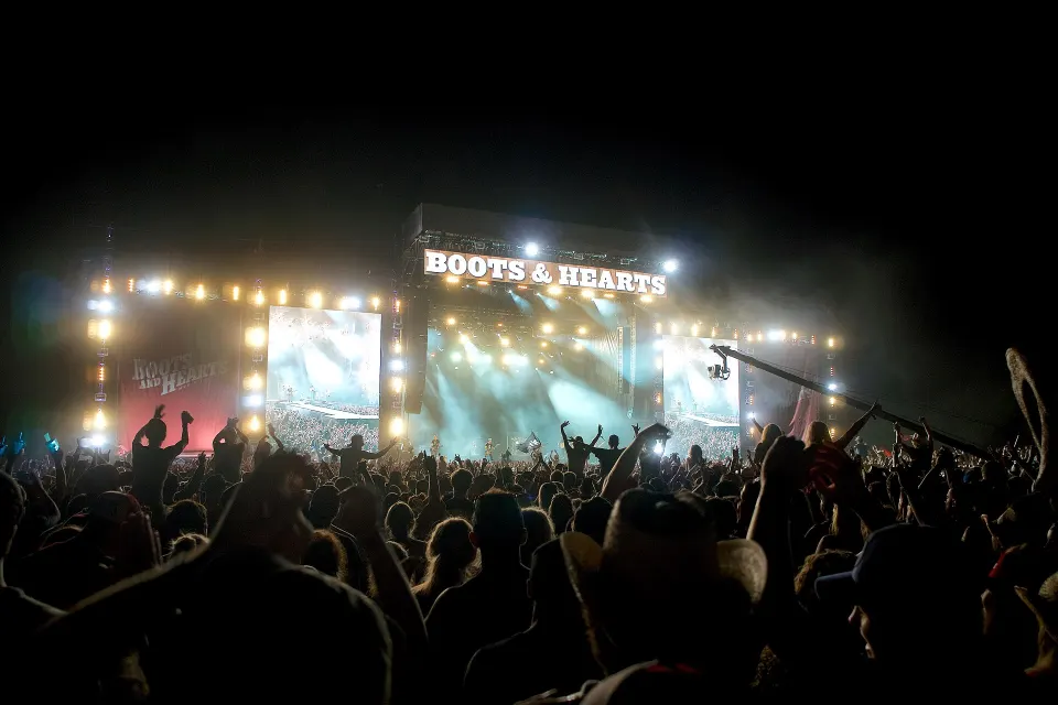 Boots and Hearts Music Festival