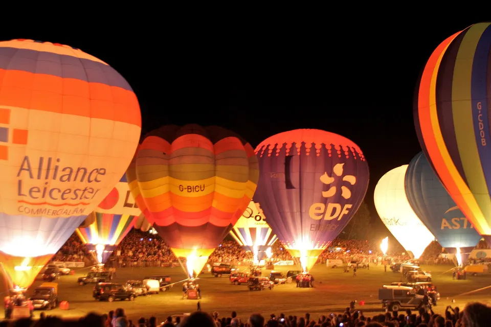 Bristol International Balloon Fiesta