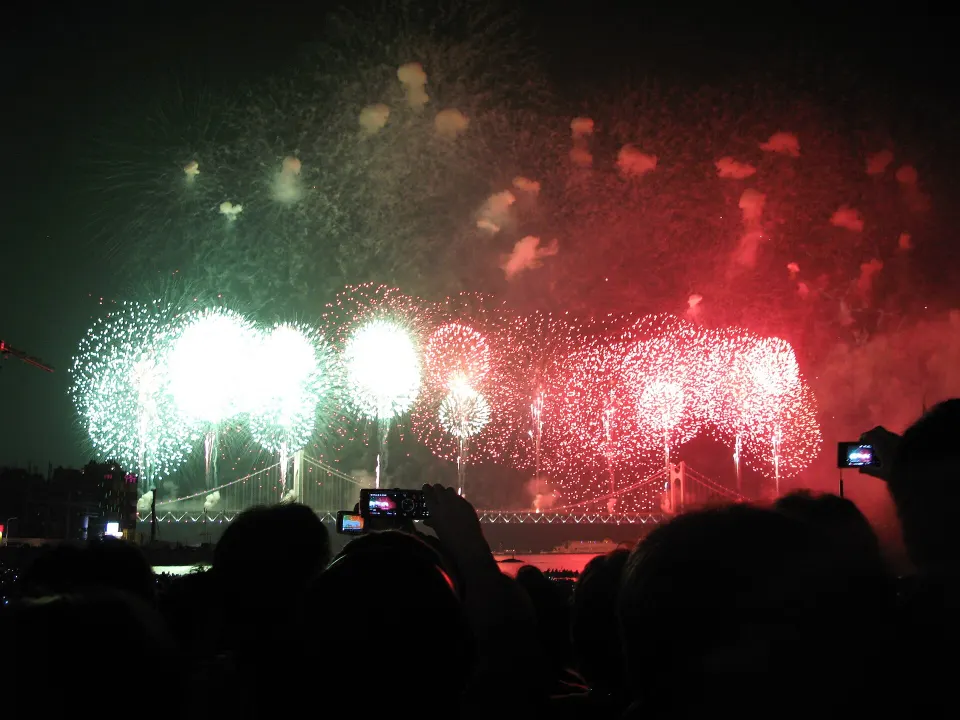 Busan International Fireworks Festival
