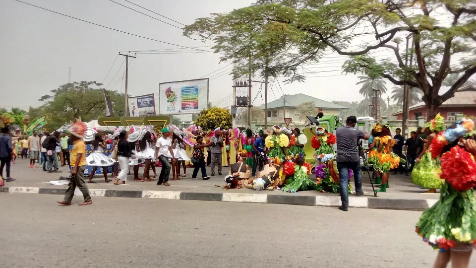 Calabar Carnival
