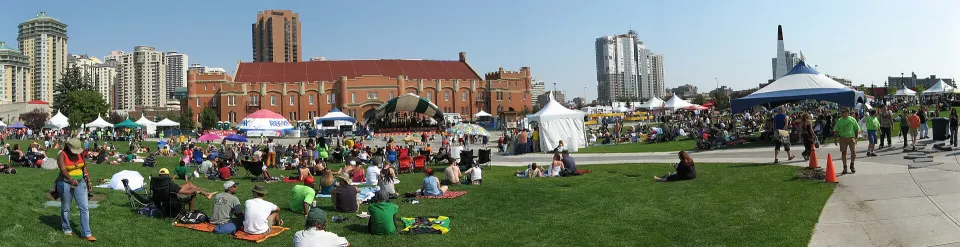Calgary International Reggae Festival