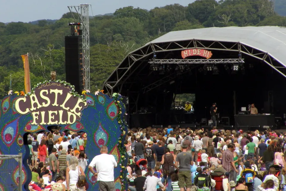 Camp Bestival