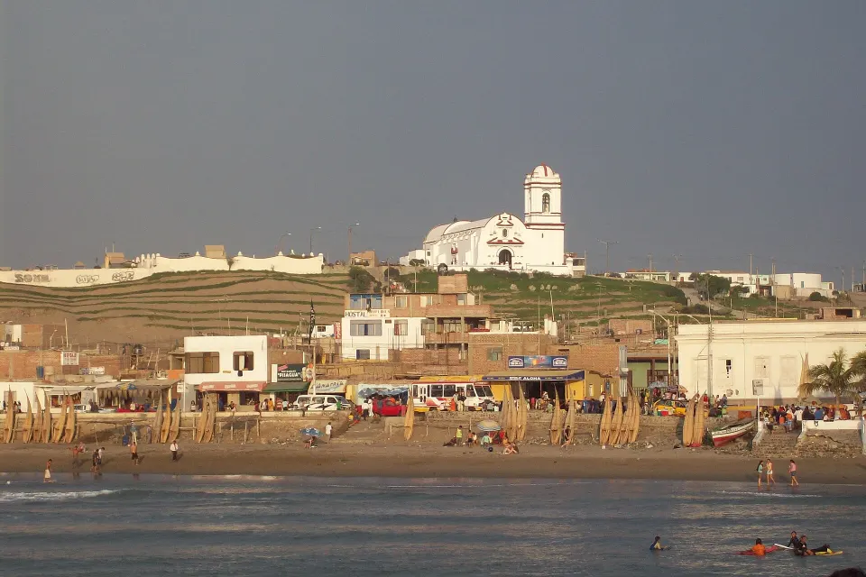 Carnival of Huanchaco