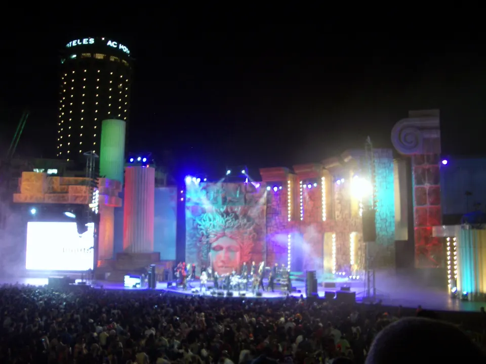 Carnival of Las Palmas