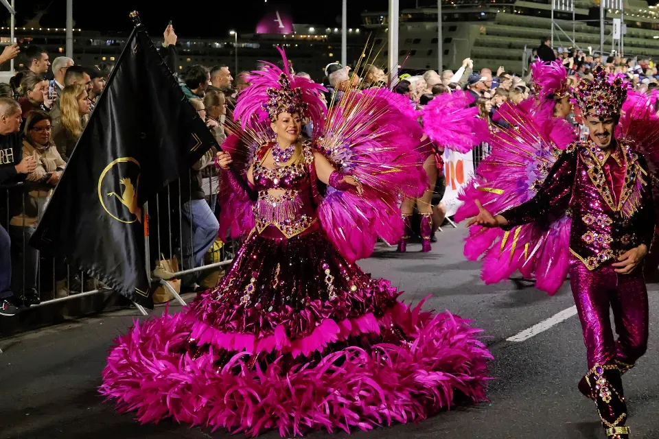 Carnival of Madeira