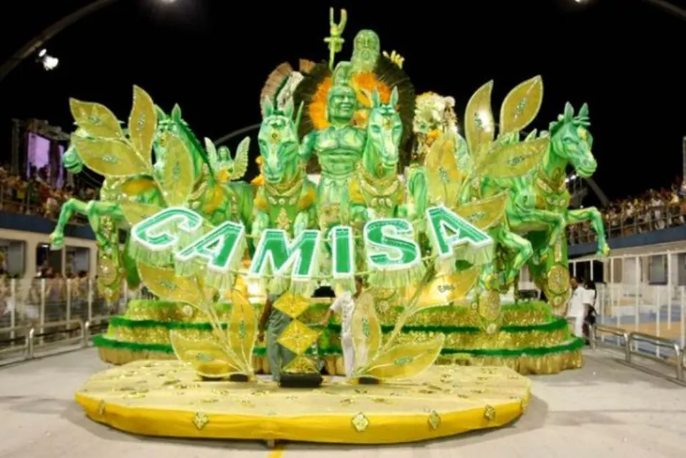 Carnival of São Paulo