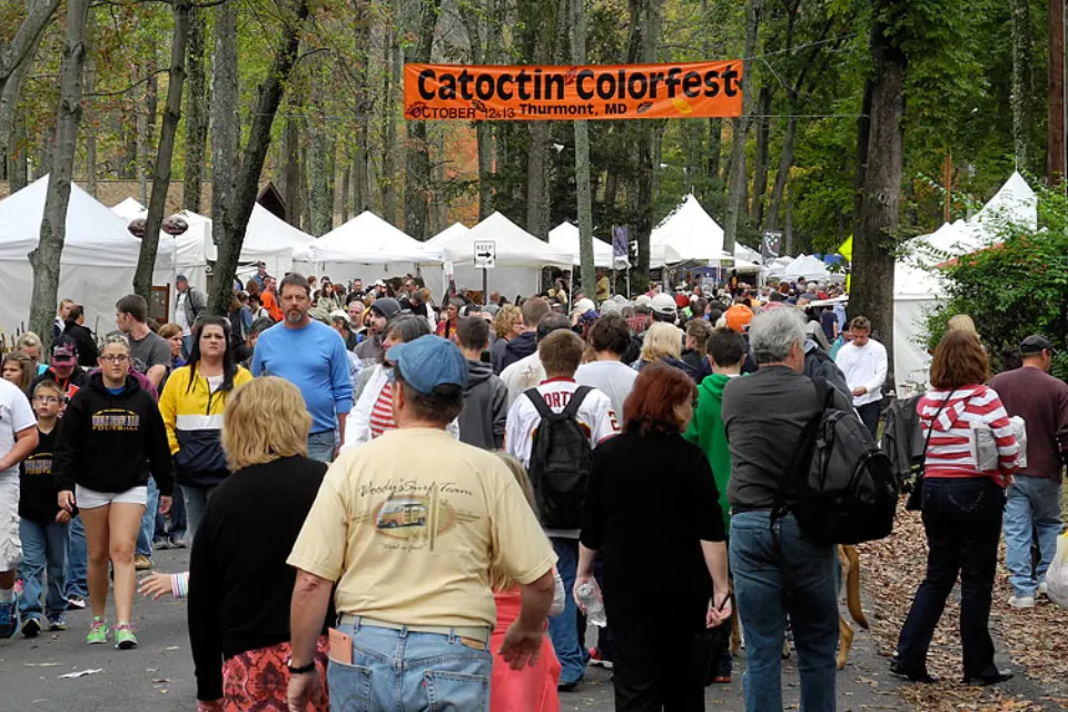 Catoctin Colorfest