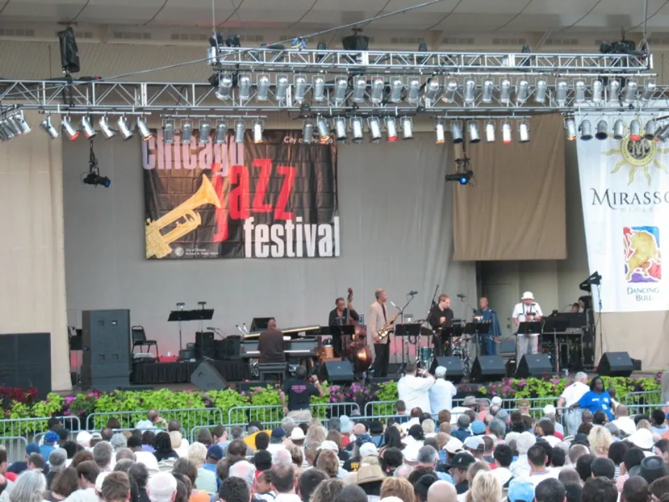Chicago Jazz Festival