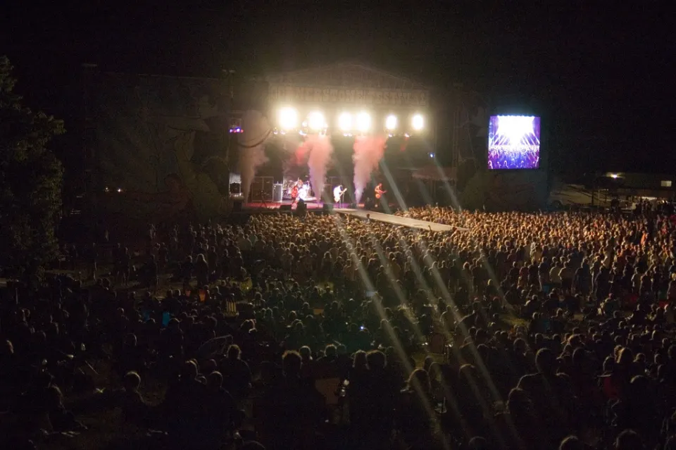 Cornerstone Festival